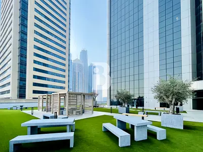 Fully Fitted Office | Partition| Media City DDA