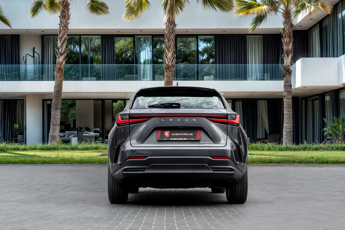 Lexus NX-Series 2025