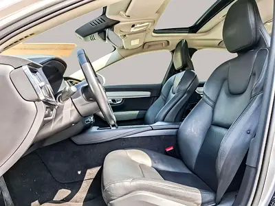 2022 Volvo S90 照片 11