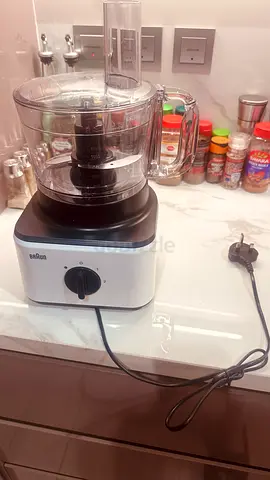 Robot mixeur Braun PurEase