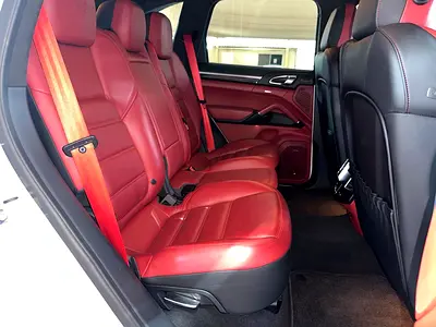 2014 Porsche CAYENNE — миниатюра 20