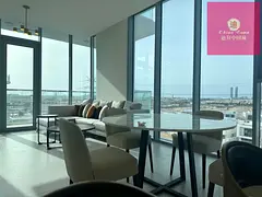 Skyline Views | 2 Bedroom Apartment | Furnished | Residences 6, District One