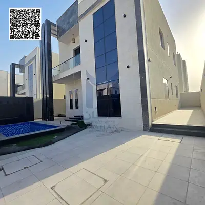 4-Bedroom Villa for Sale | Al Zahya, Ajman A beautiful villa located in Al Zahya, offering a prime location with easy access to major roads and essential amenities. 💰 Price: AED 1,550,000📐 Plot Size: