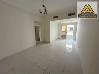 بلكونه ب اطلاله مفتوحه * مساحه كبيره * سعر خيال * صيانه فري * تكيف مركزي * تسهيل ف الدفعات