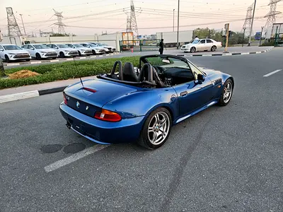 2000 BMW Z3 — фото 8