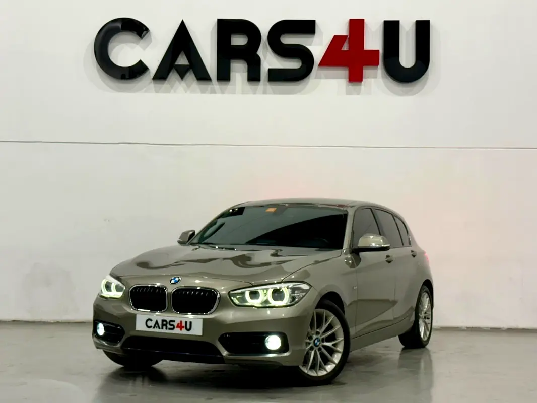 BMW 1-Series 2016 — photo 1 of 16