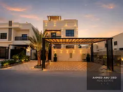 Fully Furnished 5 Bedroom Villa for Annual Rent in Al Helio 2 | Approx. 3,600 Sq. Ft. Built-up Area