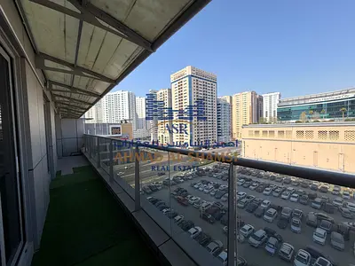 Huge Balcony | Luxurious & Large 1BHK | Open View | On Dubai-Sharjah Border
