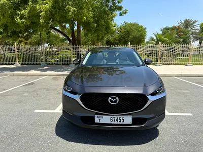 Mazda CX-30 Elite 2025 GCC Specs