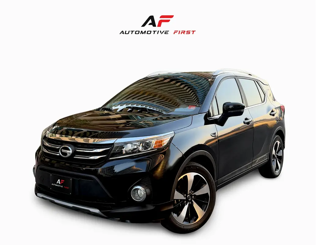 GAC GS3 2021 — photo 1 of 18