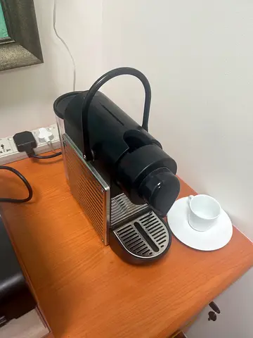 Nespresso coffee machine