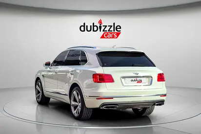 2017 Bentley BENTAYGA 缩略图 8