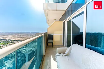 Studio Furnished | Ready to Move | Open View