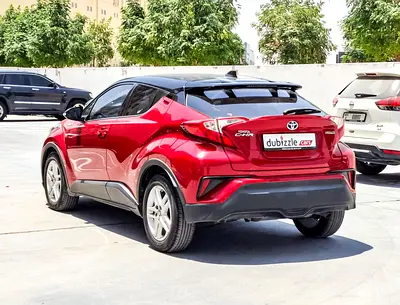 صورة 8 لـ 2023 Toyota C-HR