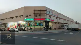 120-Room Labour Camp for Rent in Al Jurf 3 | AED 2,600/Room | Bills Included