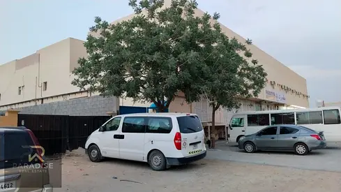 120-Room Labour Camp for Rent in Al Jurf 3 | AED 2,600/Room | Bills Included