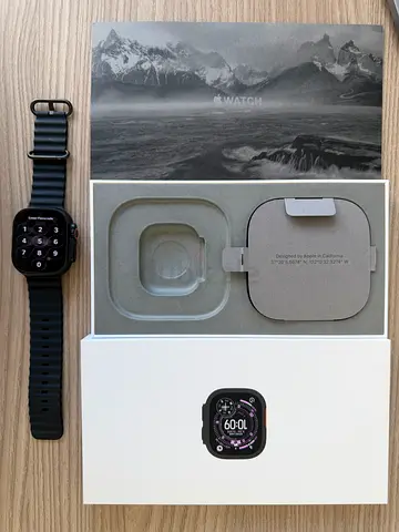 Apple Watch Ultra