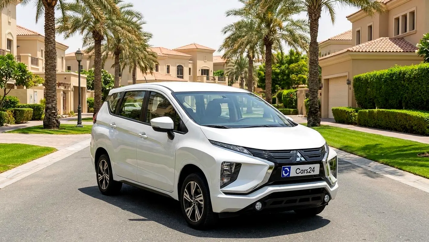 Mitsubishi Xpander 2022 — photo 1 of 13