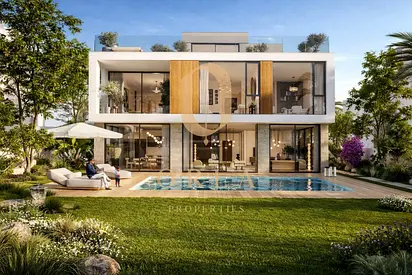 Expansive Plot | Lifestyle Amenities | Resale
