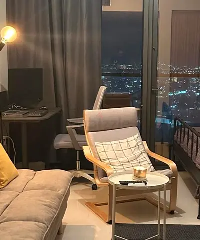Low Back Armchair