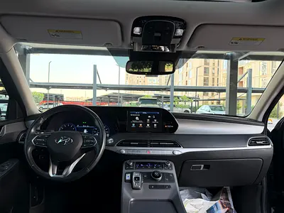 Hyundai Palisade SEL, миниатюра 7