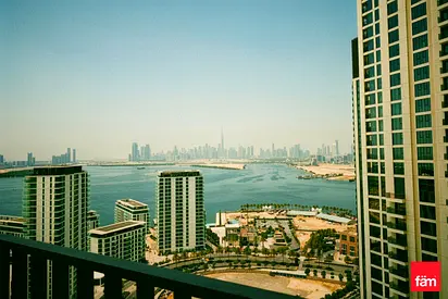 High Floor | Ready To Move In | Downtown skyline