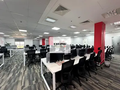 Ready-to-Move Office | Utilities Included | DIP