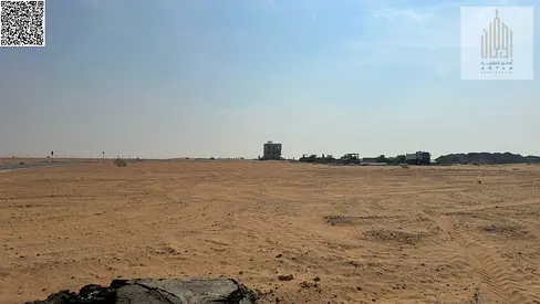 Take advantage of this opportunity at the lowest price in Umm Al Quwain Residential investment land for villas Total area: 160 sq m / 1722 sq ft Bu