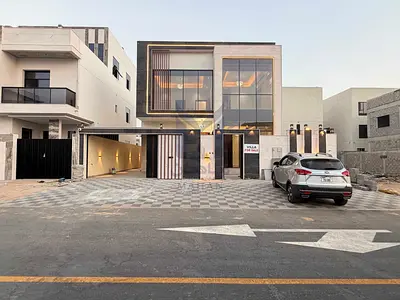 Brand New Villa For Sale In Ajman Helio 2