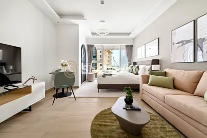 FULLY FURNISHED | READY TO MOVE-IN