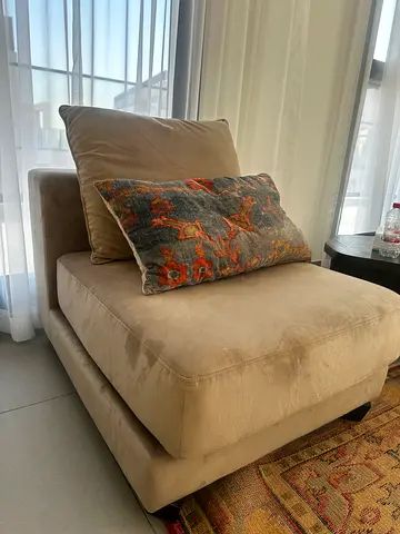 The one lounge chair