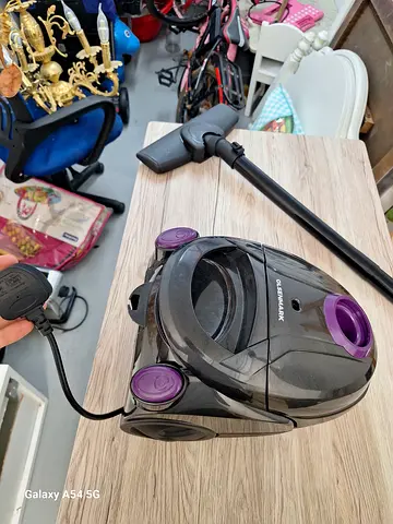 Glenmark Compact Cylinder Vacuum Cleaner - Good Working Condition