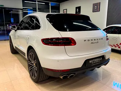 2015 Porsche MACAN — миниатюра 8