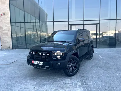 Jetour T2 2025 2.0L 4WD | GCC Specs | Brand New