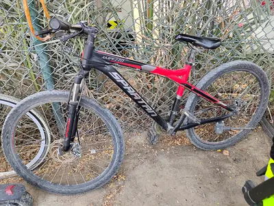 Spartan Ampezzo MTB bicycle 27