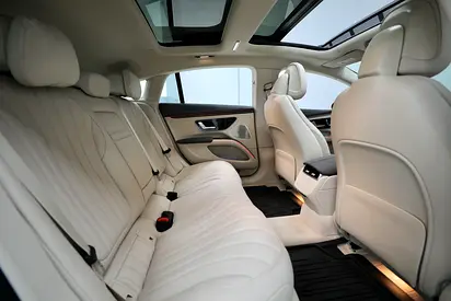 صورة مصغرة 9 لـ 2022 Mercedes-BENZ EQS