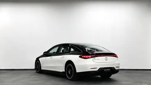 صورة مصغرة 4 لـ 2022 Mercedes-BENZ EQS
