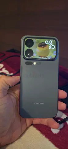 Xiaomi 17 pro max, perfect condition 512gb RAM