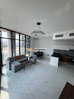 Vacant | Furnished | High Floor | Expansive Balcony
