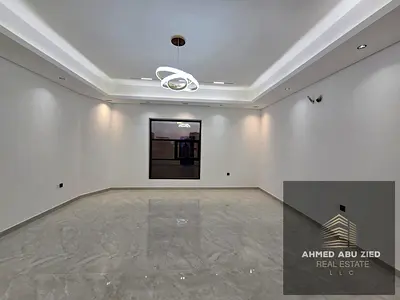 Corner Luxury Villa for Sale in Al Zahia Ajman 7 Master Bedrooms 4655 Sq Ft Built Up Area Modern De