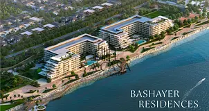 Modern 1 Bedroom Apartment | Waterfront Community | Premium Living
