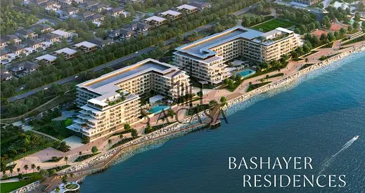 Modern 1 Bedroom Apartment | Waterfront Community | Premium Living