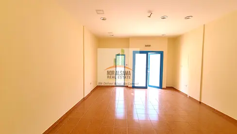 متجر مجهّز بالزجاج | المجموعة الفارسية N-09 | تصميم مقسم