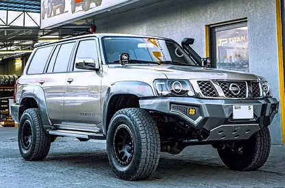 Nissan Patrol Safari Super Safari 2022 GCC Specs