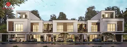 Waterfront Community Villa | 4BR Lush Townhouse | Multiple Scenic Views