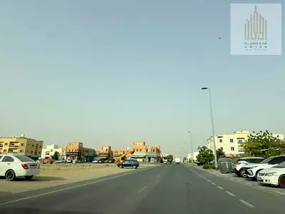 Land for sale, 4845 sq ft, second plot from Granada Street &ndash; freehold