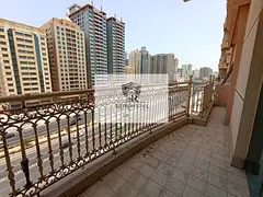 VERY SPECIOUS 3BHK● RIGHT DUBAI EXIT ● ITHAD ROAD