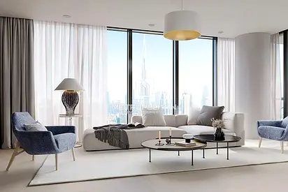 Spacious Layout| High Floor |Study & Storage Rooms