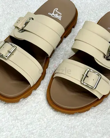 Christian Louboutin Slides for Men
