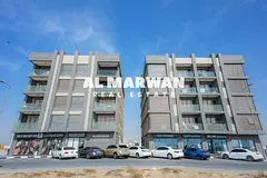 ONE MONTH FREE-3Bhk-Balcony + Maid room - Parking Free- Zero commission